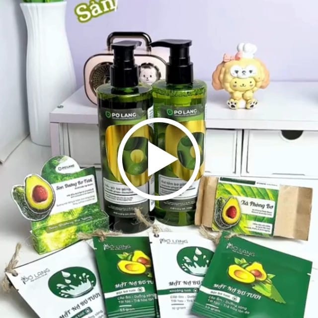 video-poster-7901-2-1788165819 Dầu Xả Quả Bơ Pơ Lang – 300gr — video