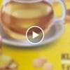 Trà Gừng Mật Ong Hòa Tan QNA FARM – Hộp 60g — video