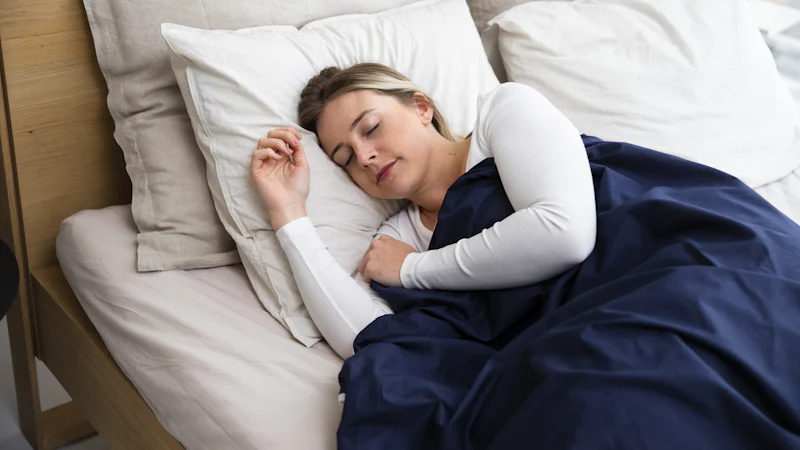 Bà bầu kê cao đầu khi ngủ để hạn chế trào ngược axit ban đêm