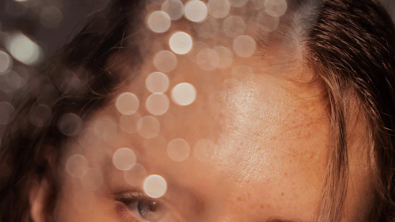 Chân dung phụ nữ với làn da khỏe, minh họa câu hỏi uống collagen có giúp da không